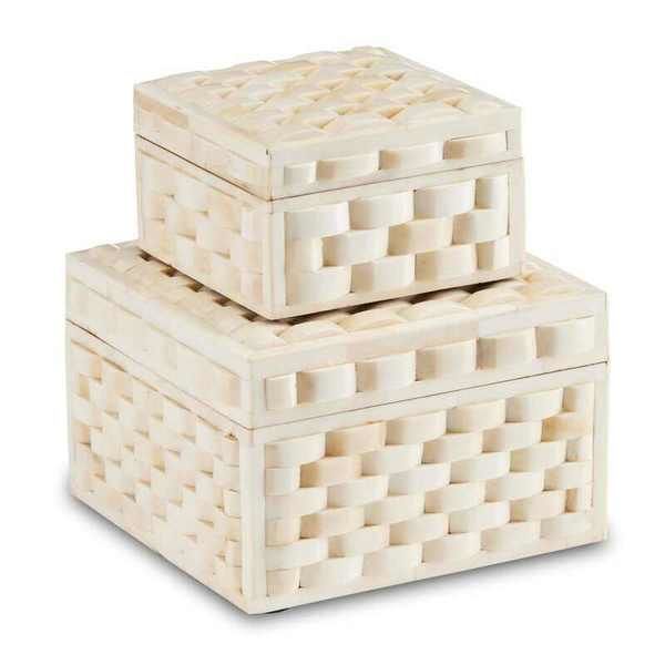 Nimble Box Felice Box Set of 2 | Scout & Nimble