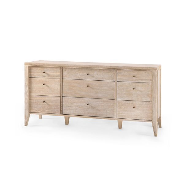 Paola Extra Large 9-Drawer Dresser | Scout & Nimble