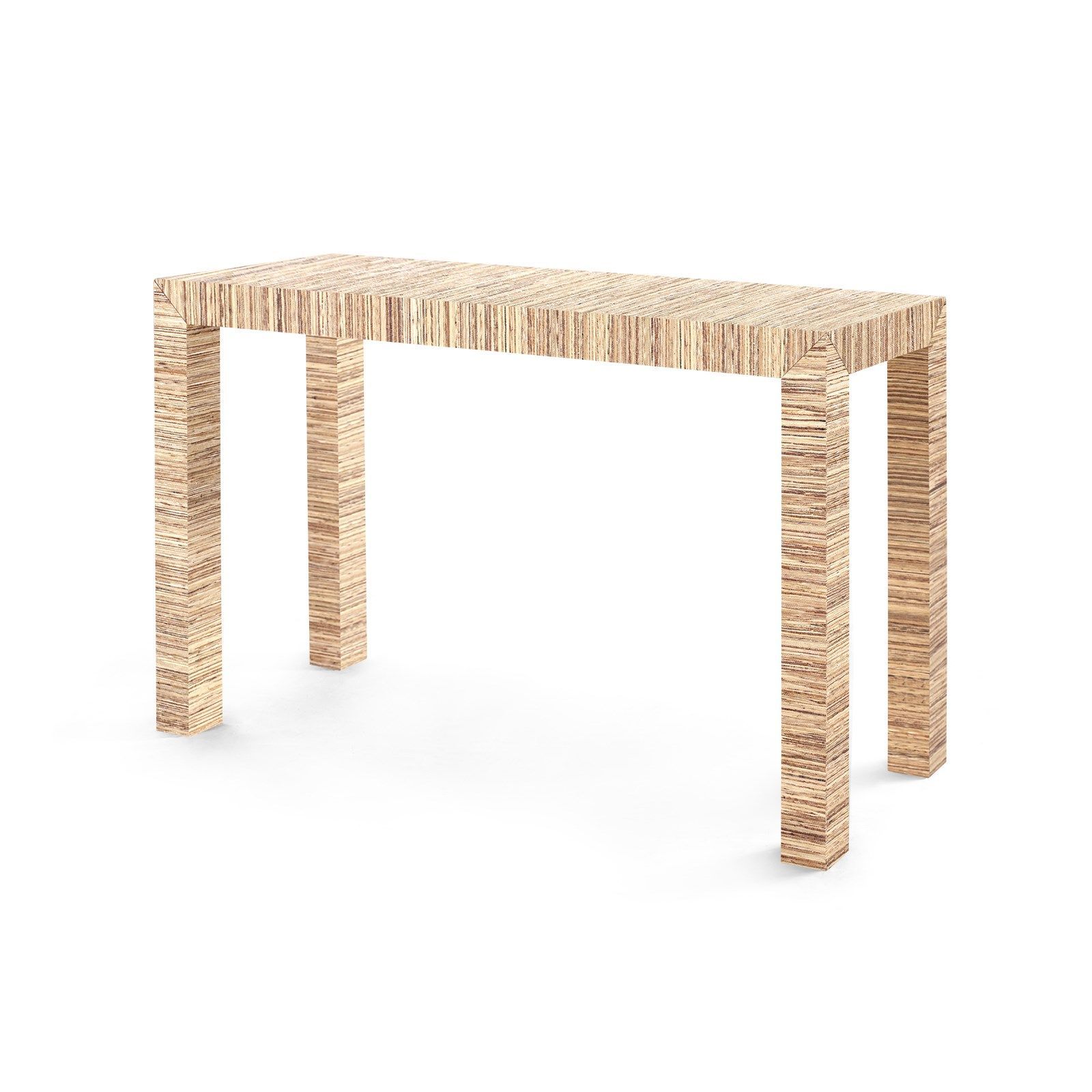 Scout & Nimble Parsons Papyrus Console Table