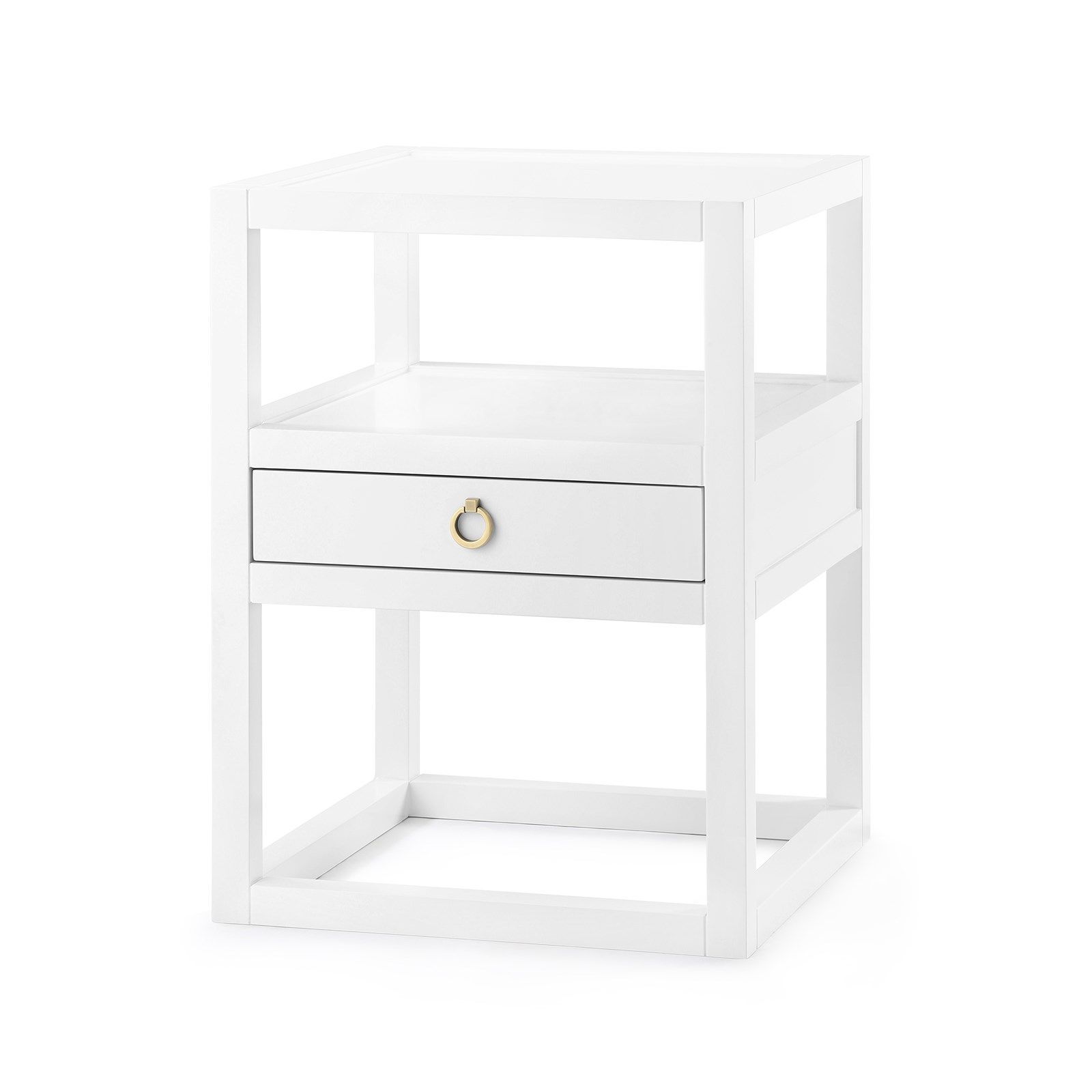 Scout & Nimble Newport 1 Drawer Side Table