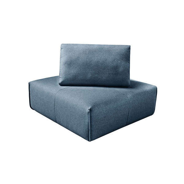 Nathaniel Modular Blue Sectional | Scout & Nimble