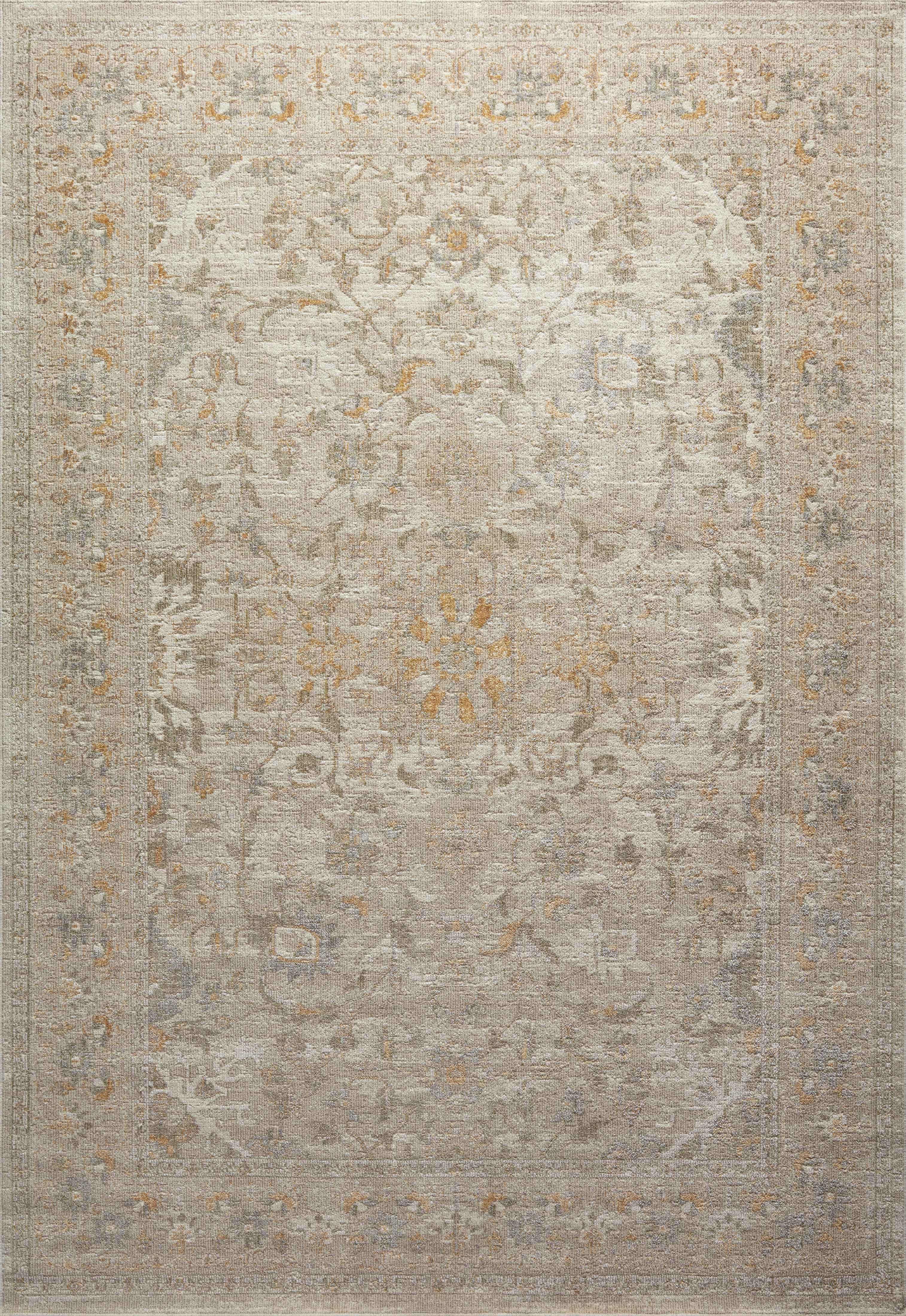 Scout & Nimble Rosemarie Ivory / Natural Rug | ModeSens