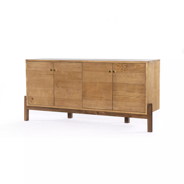 Reza Smoked Honey Sideboard | Scout & Nimble