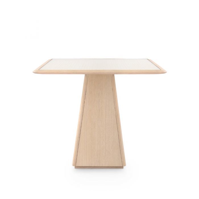 Scout & Nimble Alma Light Oak Wood Dining Table