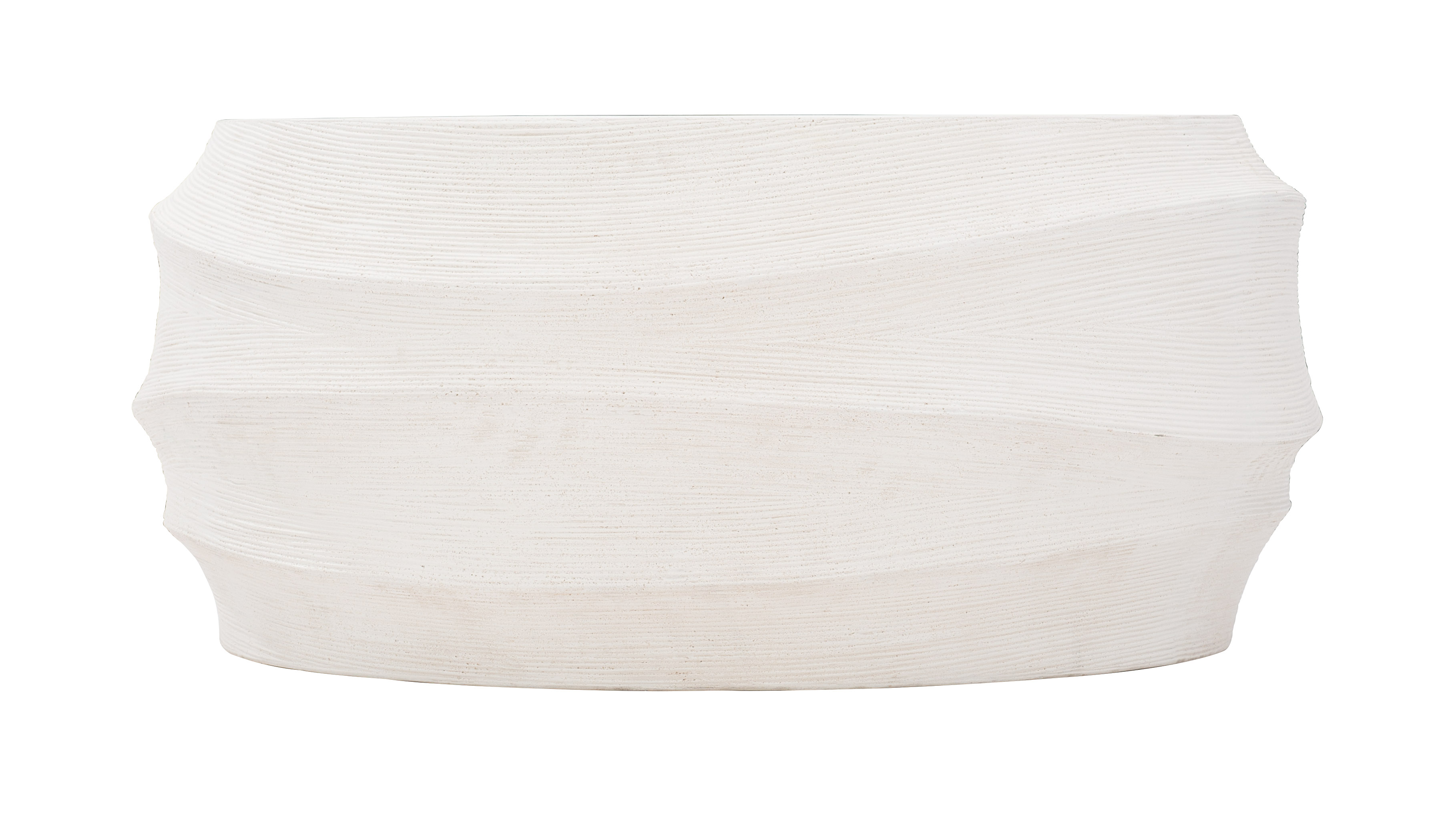 Scout & Nimble Exteriors Kai Round Cocktail Table