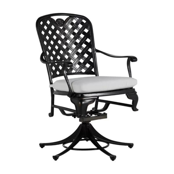 Provance Ancient Earth Aluminum Swivel Rocker | Scout & Nimble
