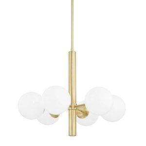 Stella 6 Light Chandelier | Scout & Nimble