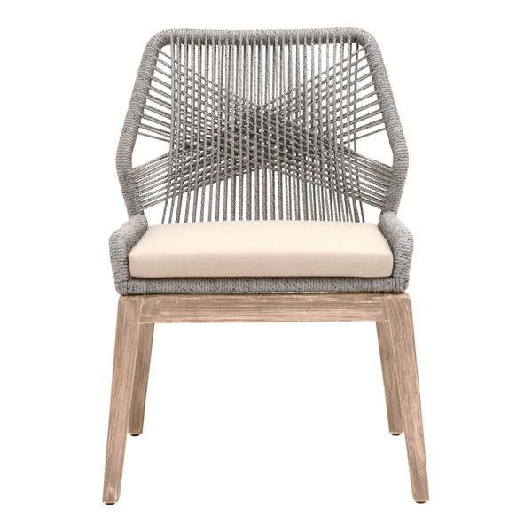 Loom Dining Chair Set Of 2