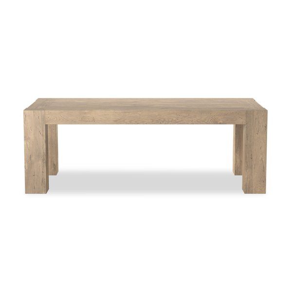 Table Sobo Abaso Dining Table | Scout & Nimble